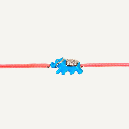 ELEPHANT BRACELET