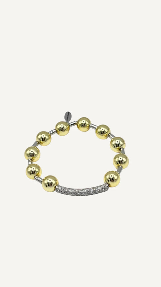 BALLS BRACELET