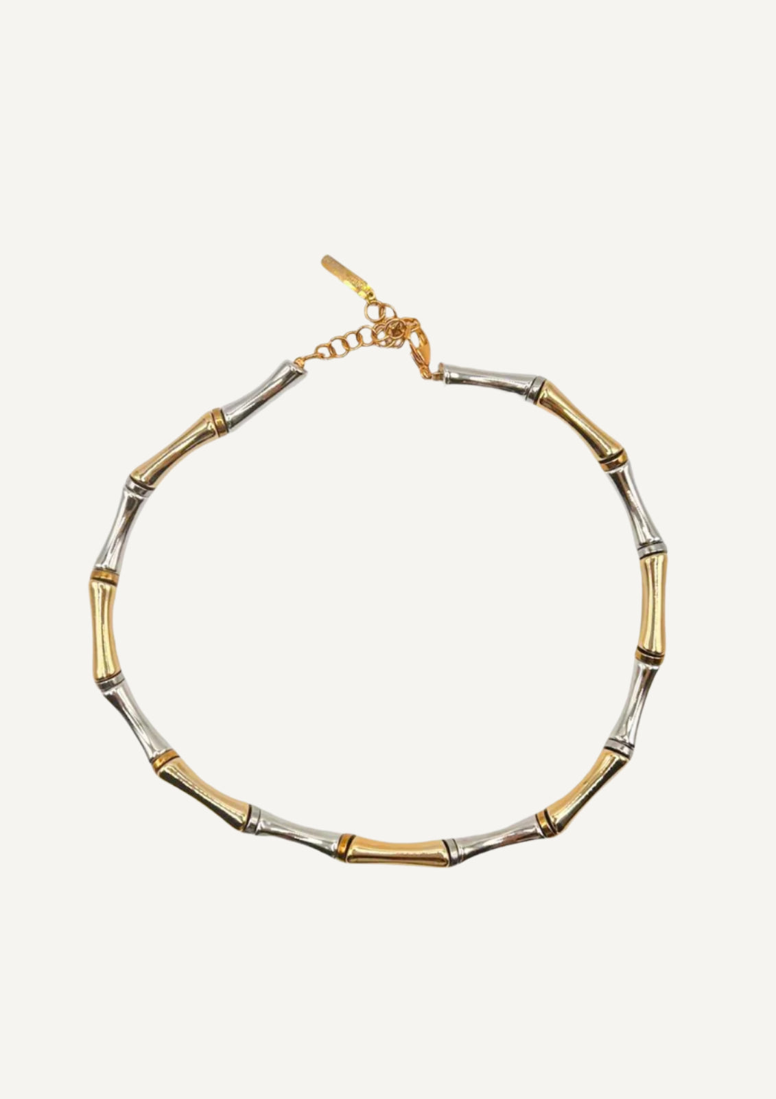 BAMBOO STAR NECKLACE