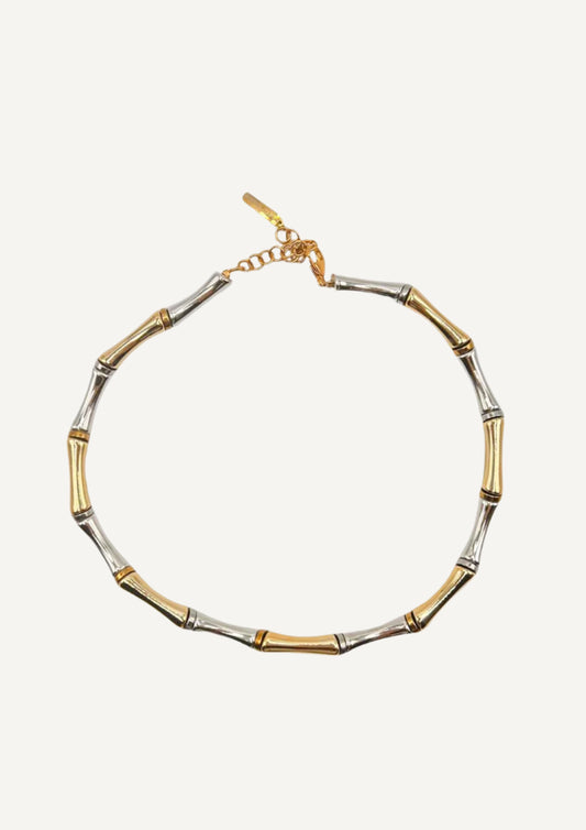 BAMBOO STAR NECKLACE