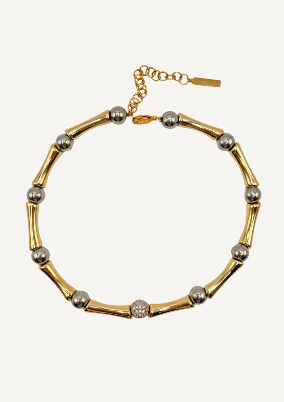STRABALL NECKLACE