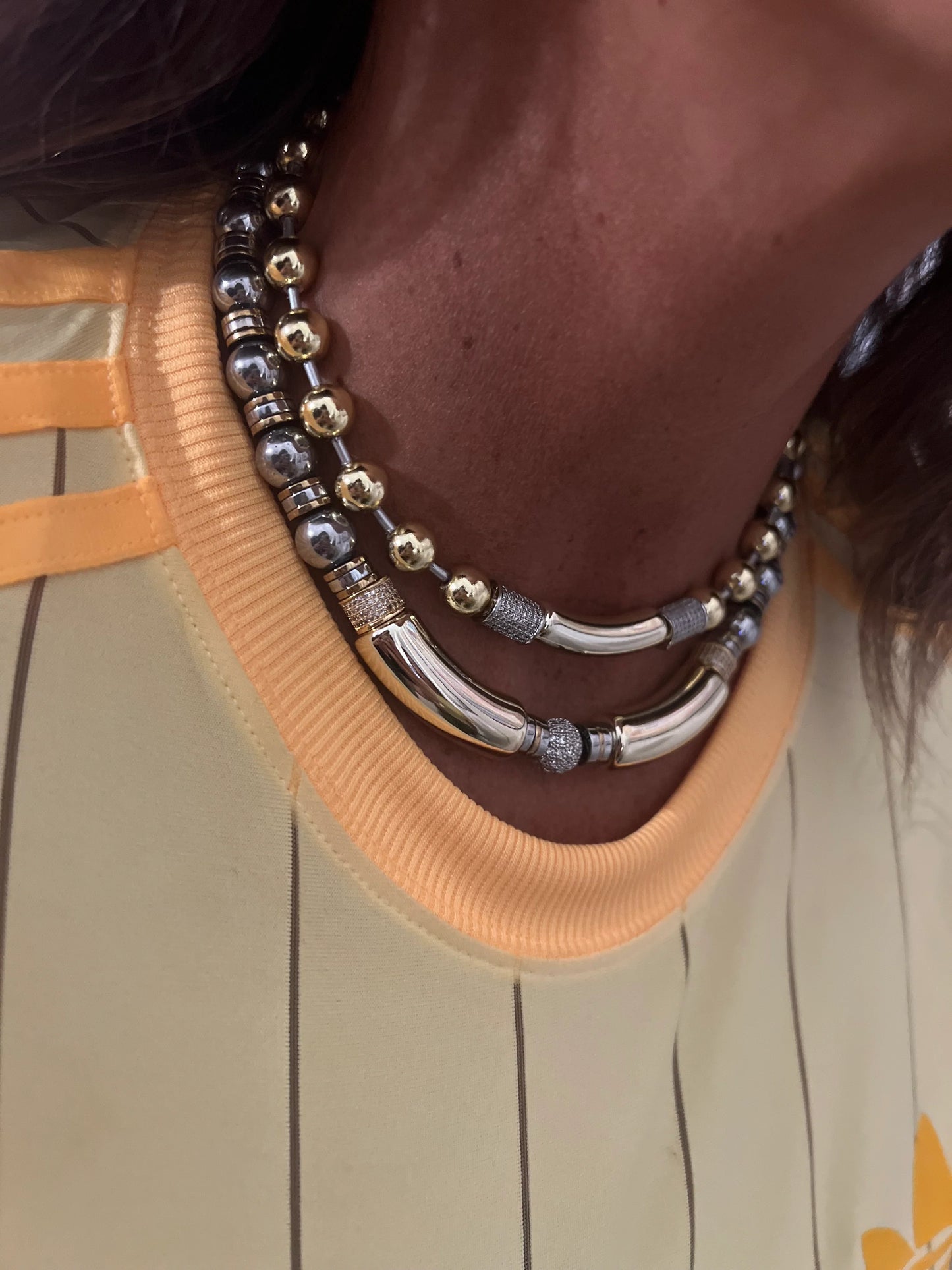 GOLDIE NECKLACE