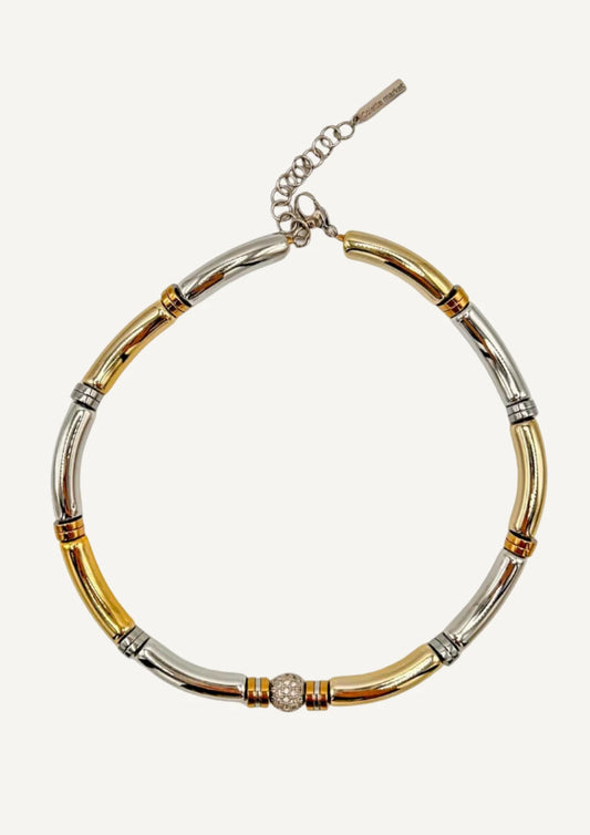 LIL BALL NECKLACE