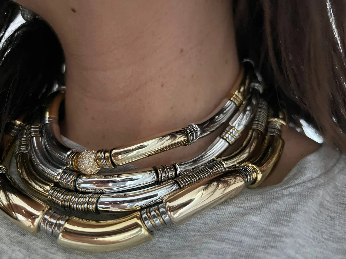 SLICE NECKLACE
