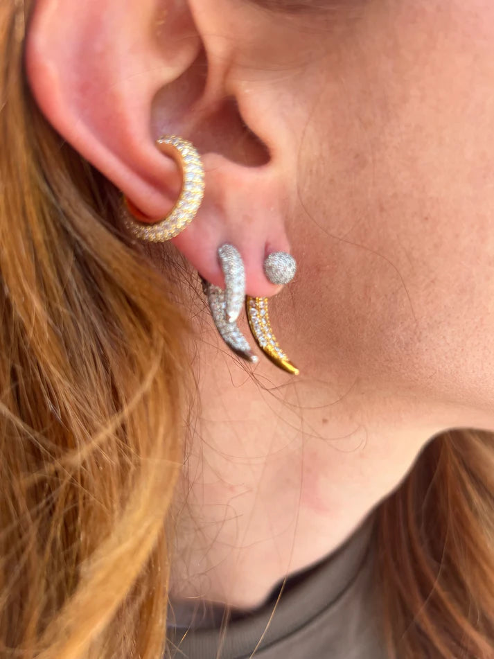 HOOP EARRINGS