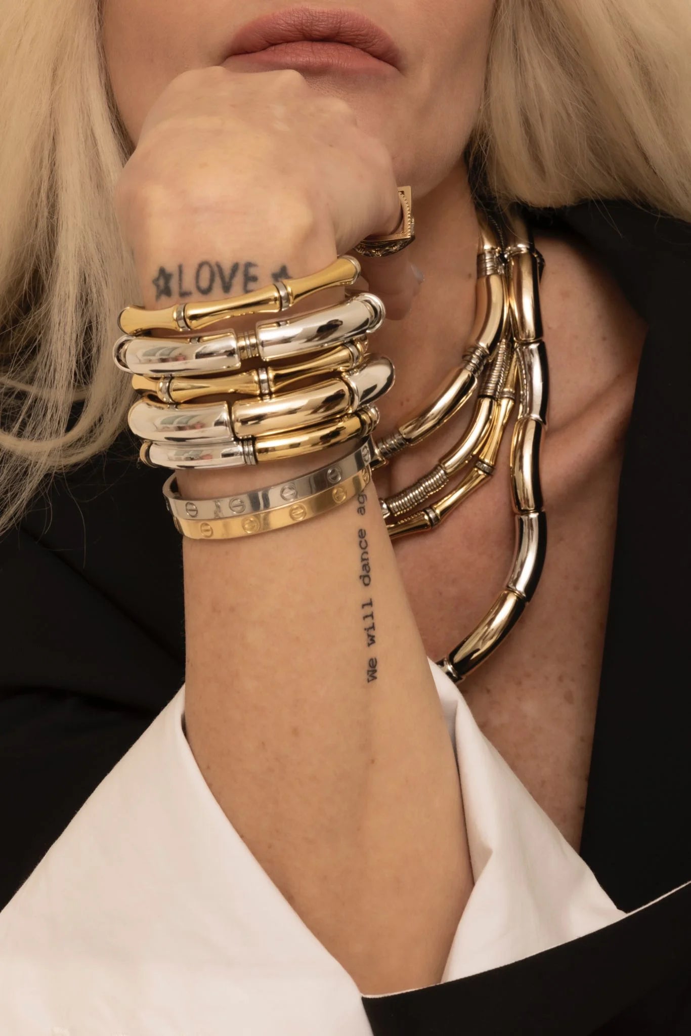 BAMBOO BRACELET