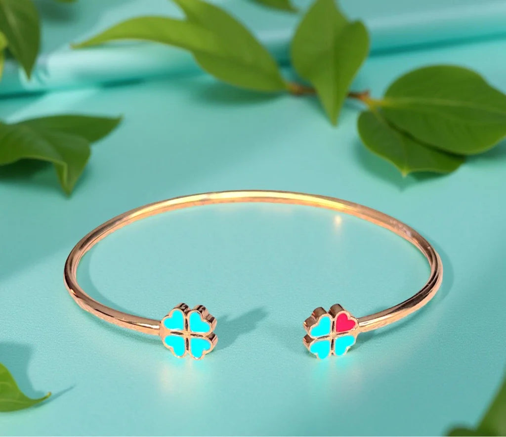PASSION TRÈFLE BRACELET