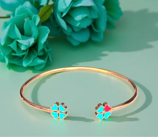 PASSION TRÈFLE BRACELET