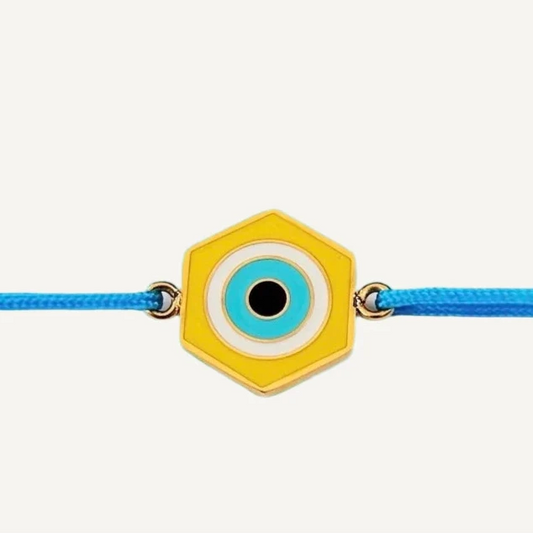 GOLD AURA BRACELET
