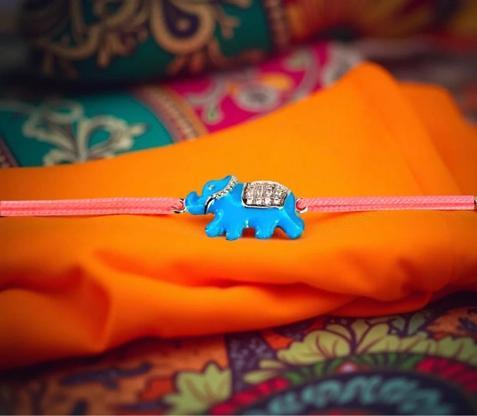 ELEPHANT BRACELET