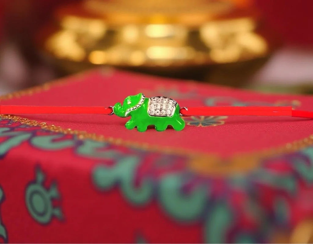 ELEPHANT BRACELET
