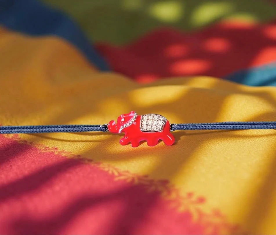 ELEPHANT BRACELET