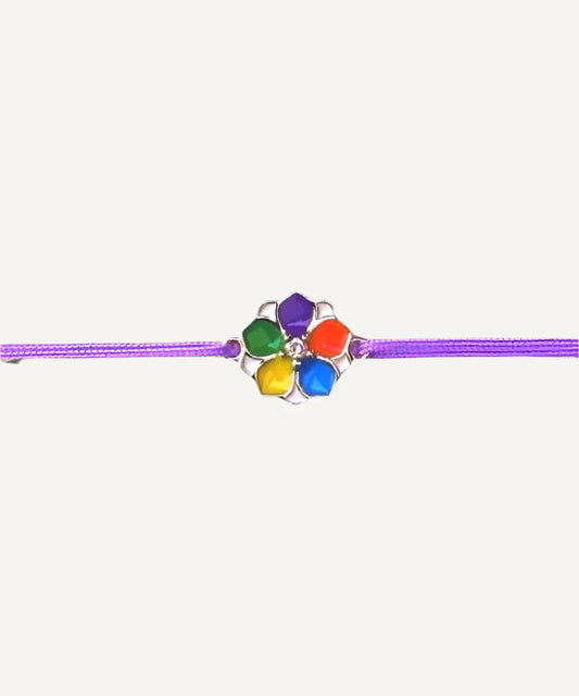 LOTUS BRACELET