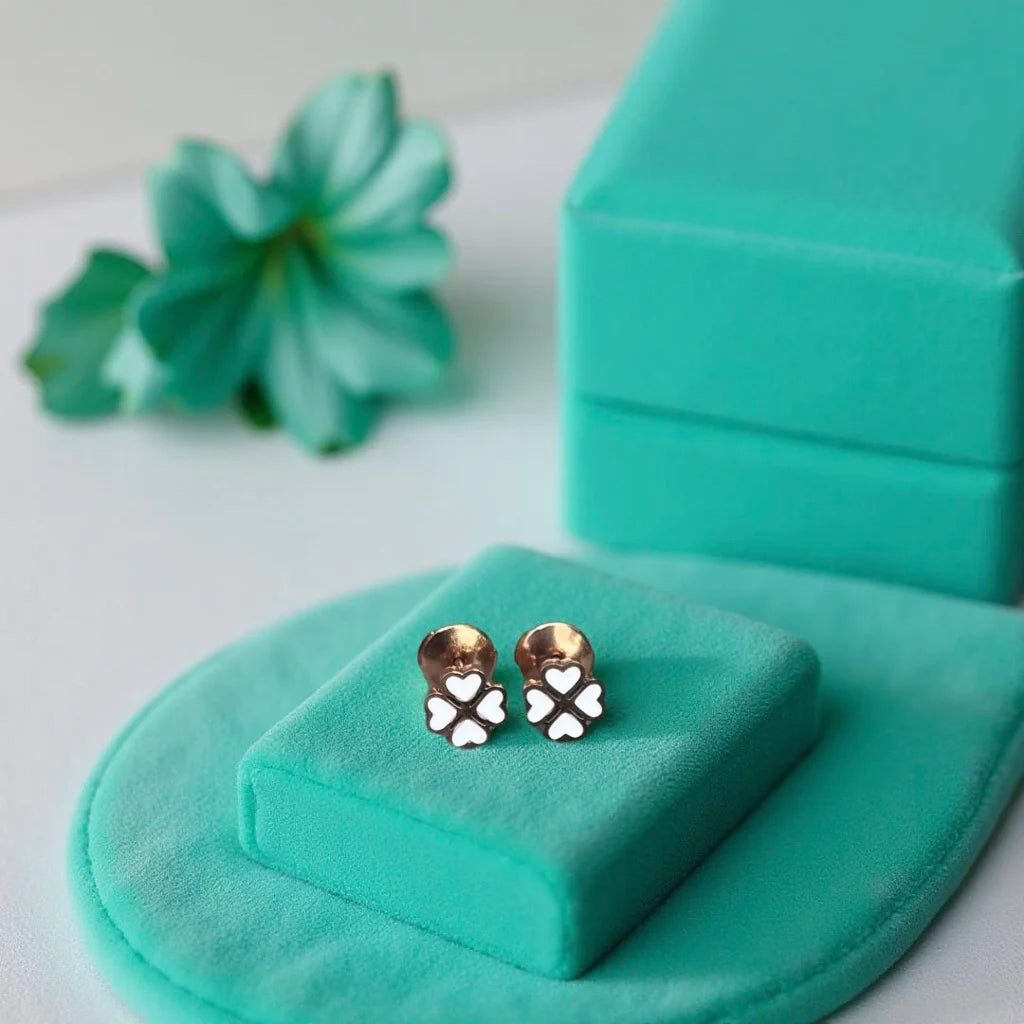 TRÈFLE EARRING
