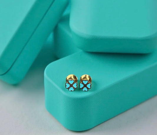 TRÈFLE EARRING