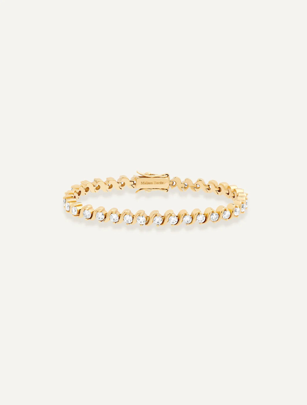 TENNIS VINTAGE BRACELET
