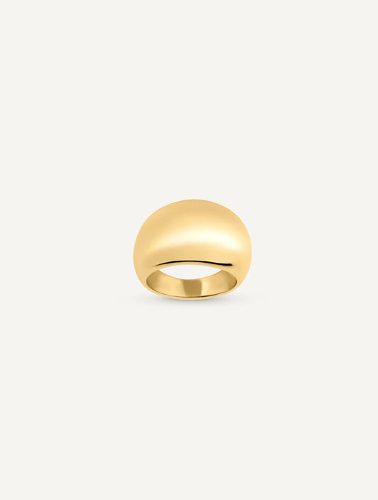 BOLD DOME RING