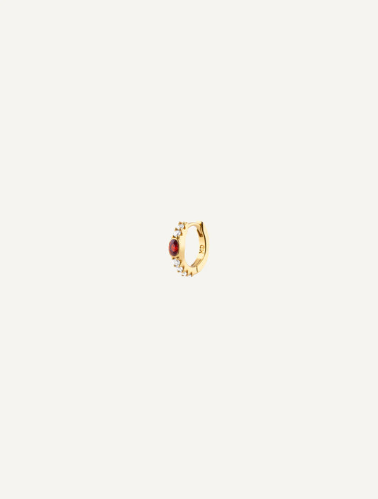 CUPID SINGLE EARRING