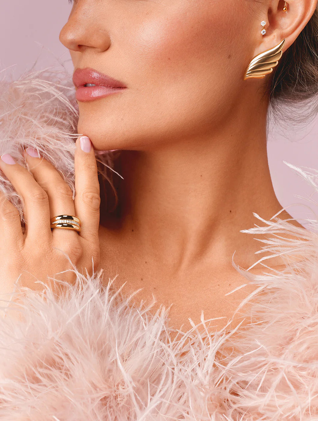 ANGELS EARRINGS