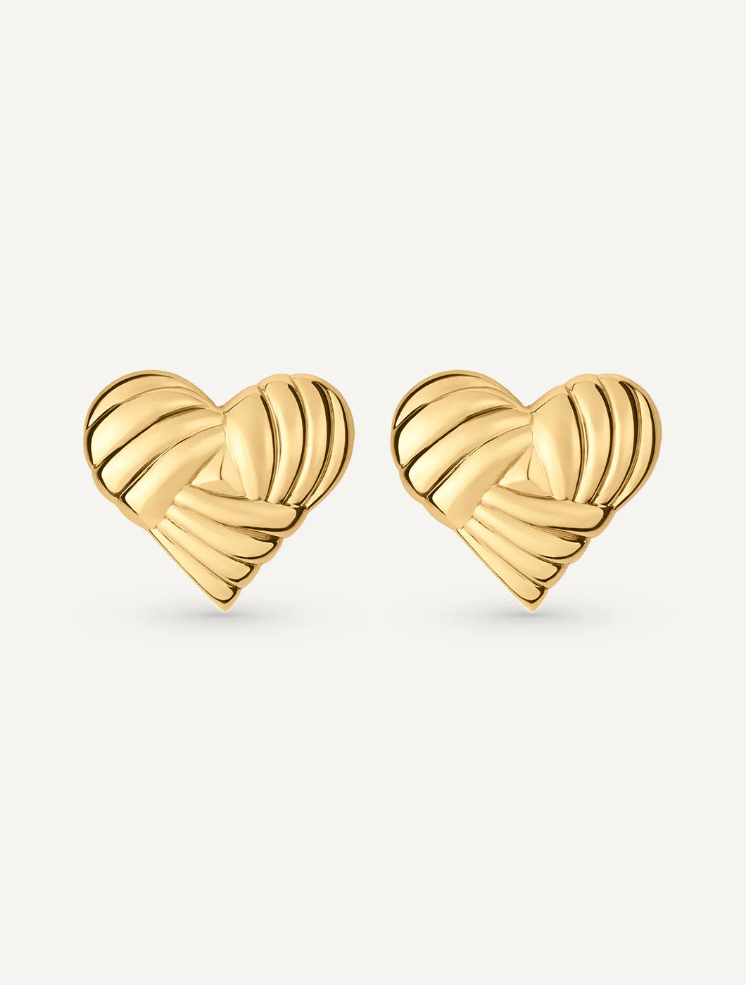 HEART EARRINGS