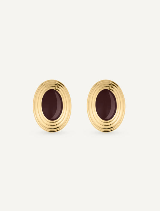 ESPRESSO EARRINGS