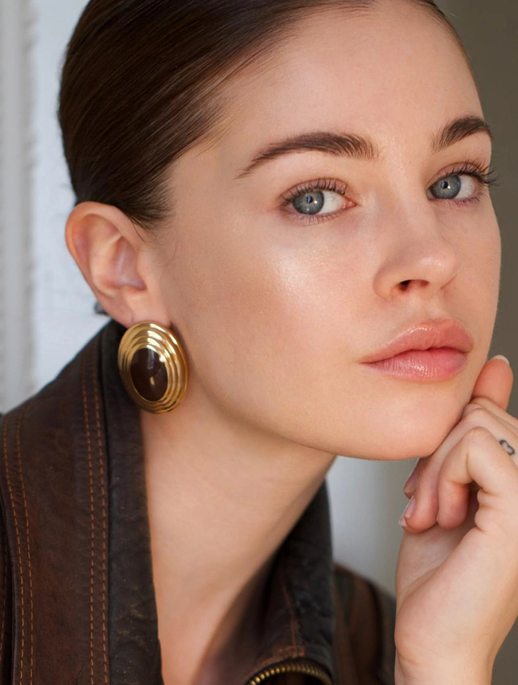 ESPRESSO EARRINGS