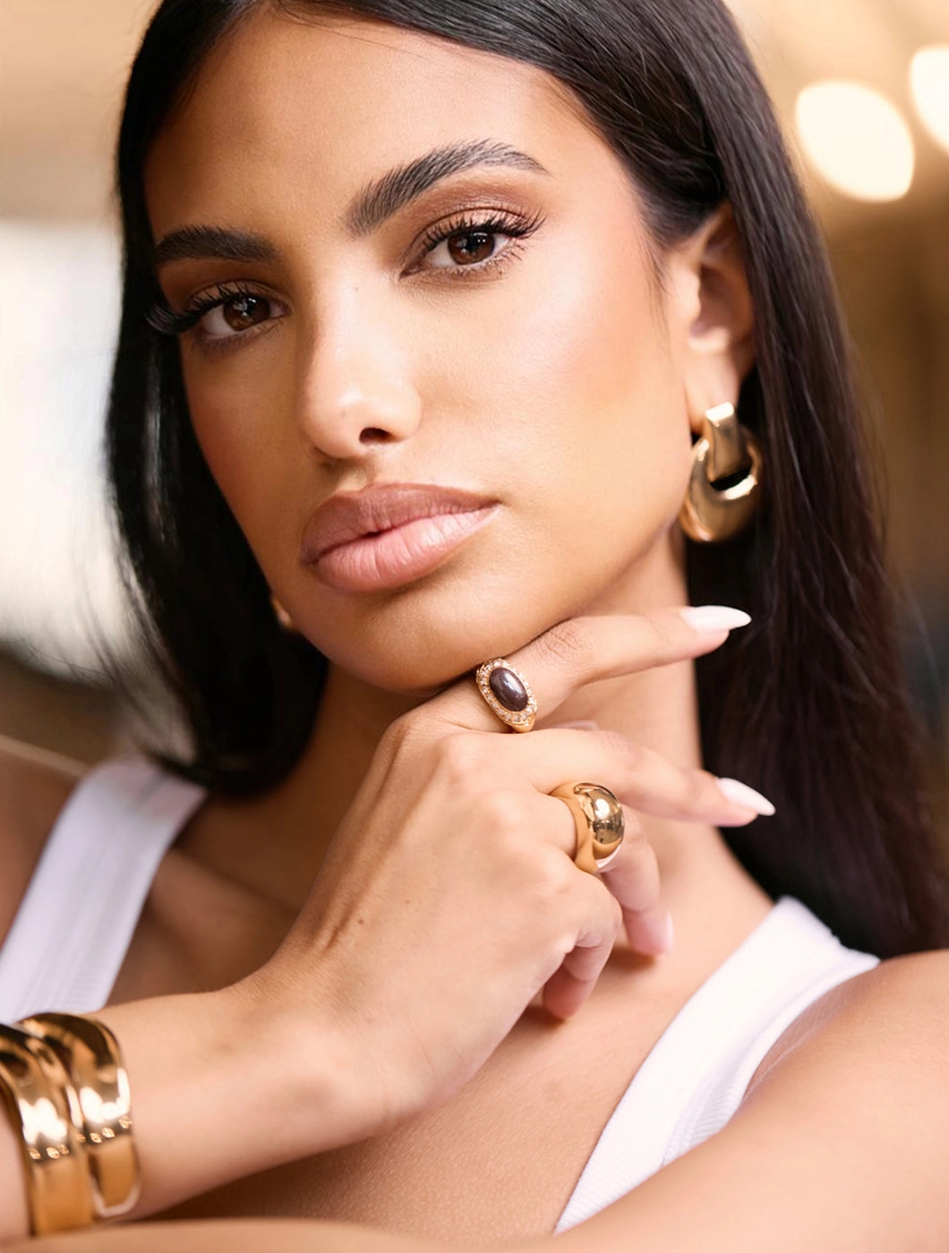 ODÉON EARRINGS