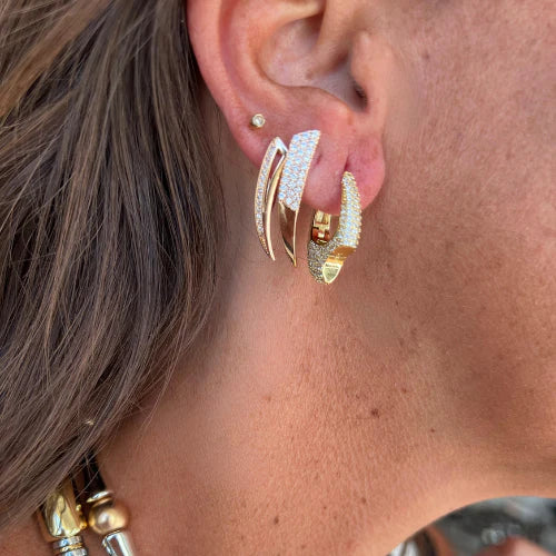 HOOK EARRINGS