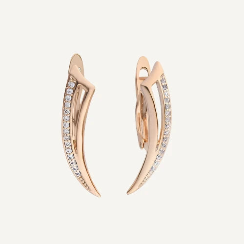 HOOK EARRINGS