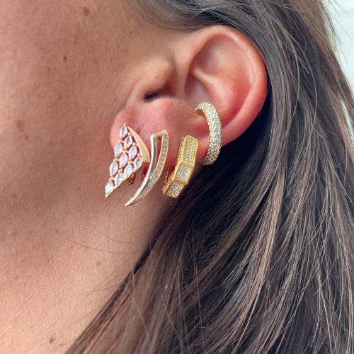 HOOP EARRINGS